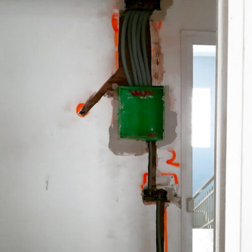 Instal·lació elèctrica