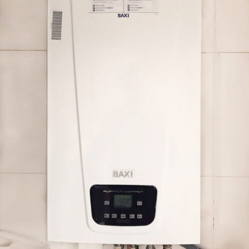 Caldera gas Baxi Caldera gas Baxi