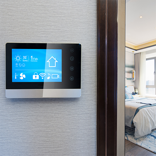 Casa intel·ligent