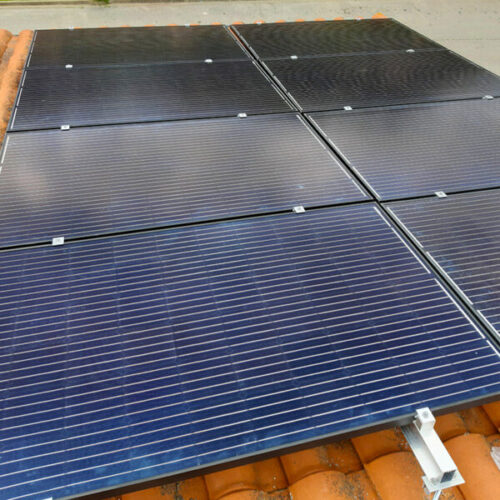 Panells solars fotovoltaics
