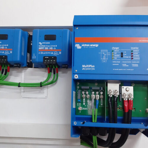 Panells solars fotovoltaics