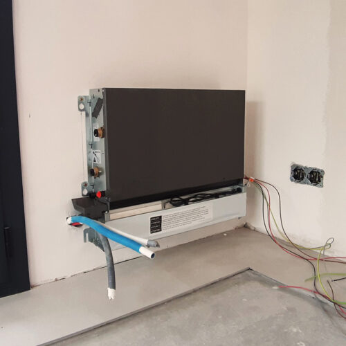 Fan coil Fan coil
