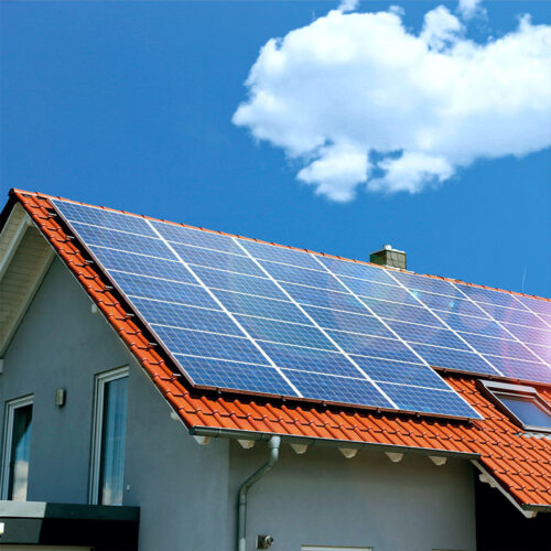 Panells solars