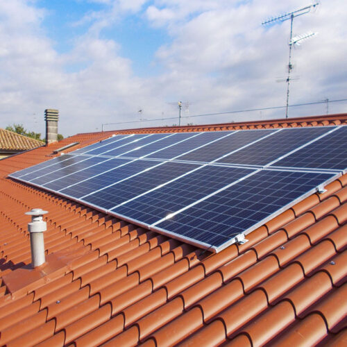 Panells solars