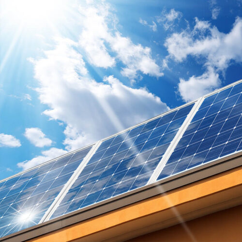 Panells solars